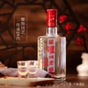 泸州老窖六年窖头曲52度500ml*2瓶浓香型高度白酒【含礼袋】 4