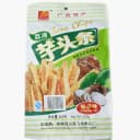 广西桂林特产250g葱香味荔浦芋头条干低温真空脱水食品零食小吃 5