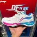 李宁羽毛球鞋男女款刀锋MAX 刀锋2PRO轻量高回弹专业比赛鞋碳版 2