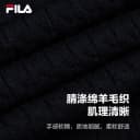 斐乐修身针织外套丨FILA官方26冬新款女羊毛内搭编织开衫毛衣上衣 3