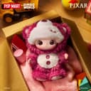 现货POPMART泡泡玛特DIMOO×PIXAR 皮克斯联名系列搪胶毛绒盲盒 3