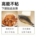 炊大皇无氟涂层不粘锅炒锅家用聚油不沾锅燃气电磁炉用钛锅炒菜锅 3