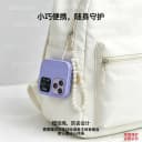 新款儿童学生折叠翻盖迷你戒网手机双卡双待4G全网通老人备用机 3