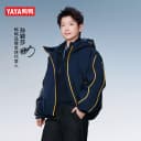 【孙颖莎同款】【小雪花系列】鸭鸭羽绒服女2026秋冬连帽保暖外套 3