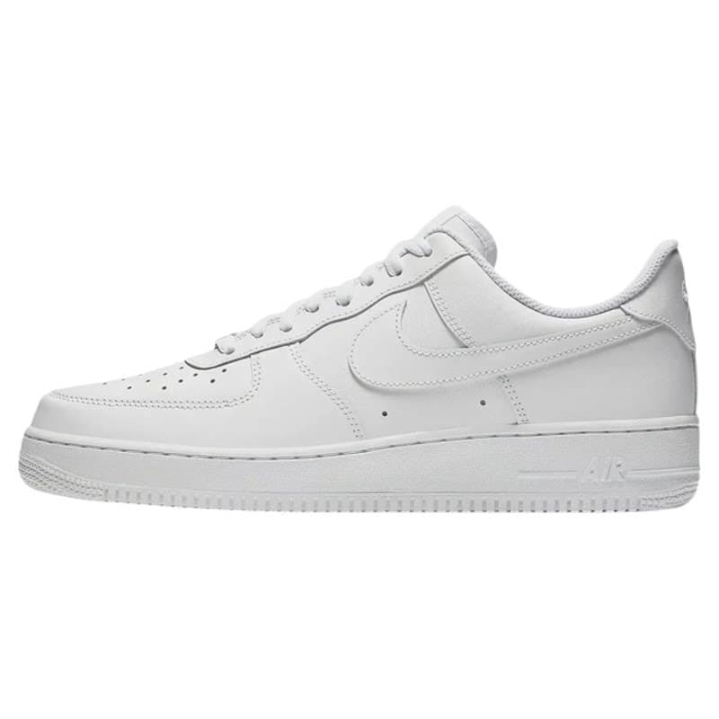 球鞋家 Nike Air Force1纯白空军一号男子运动板鞋CW2288-111-001