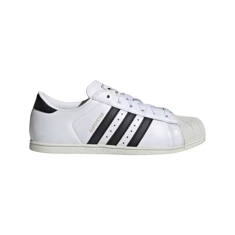 SUPERSTAR LO PRO复古 贝壳头薄底板鞋男女adidas阿迪达斯三叶草