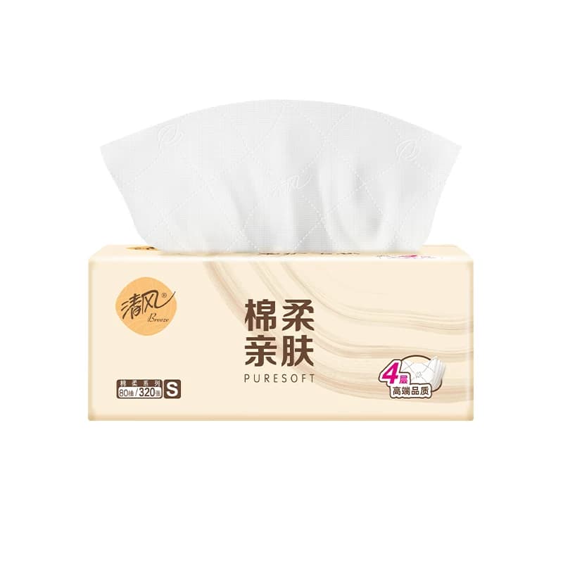 3包清风抽纸
