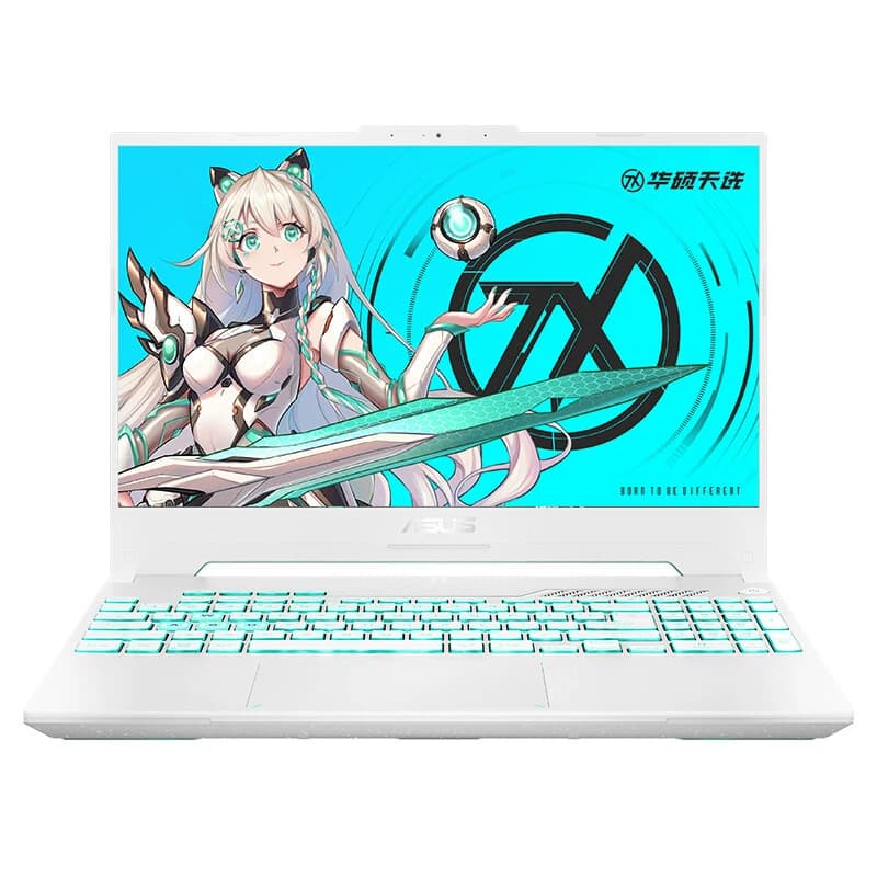 Asus/华硕天选6Pro5/4/3国补笔记本电脑锐龙酷睿版5060显卡游戏本