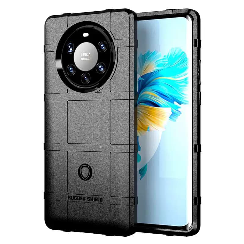适用华为Mate60Pro手机壳防摔mate70pro手机套mate20X保护套40pro+硅胶40E全包30EPro素皮版mate20pro磨砂男+