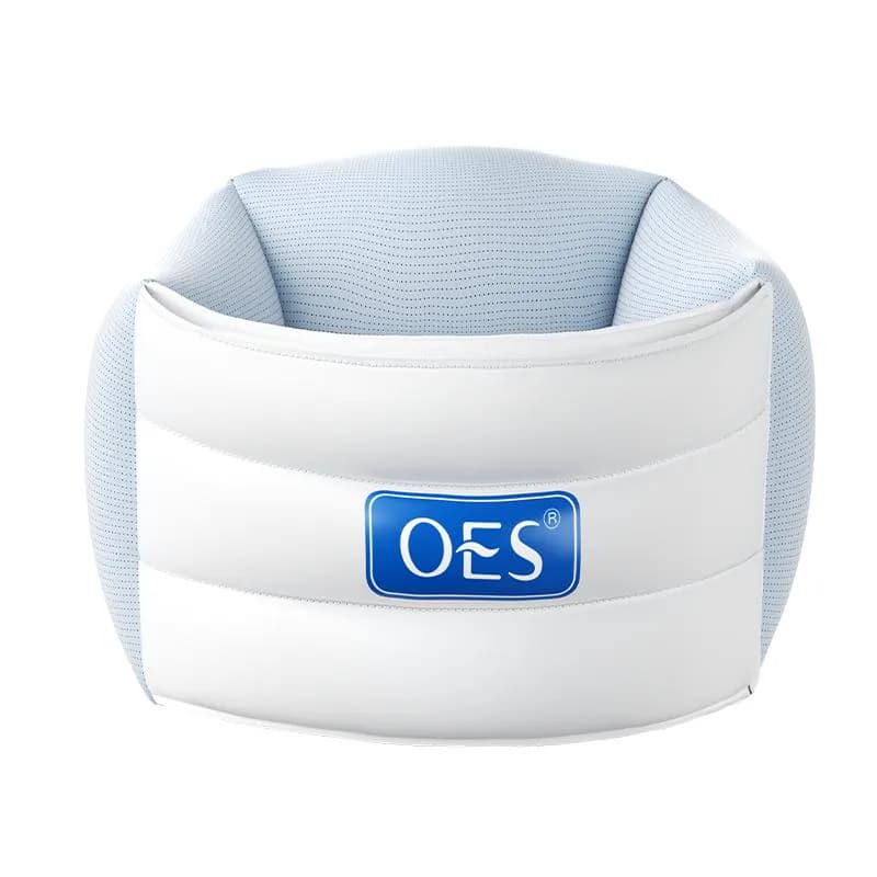 OES护腰支撑睡眠护腰带腰枕晚上睡觉腰椎腰间盘专用垫腰托神器