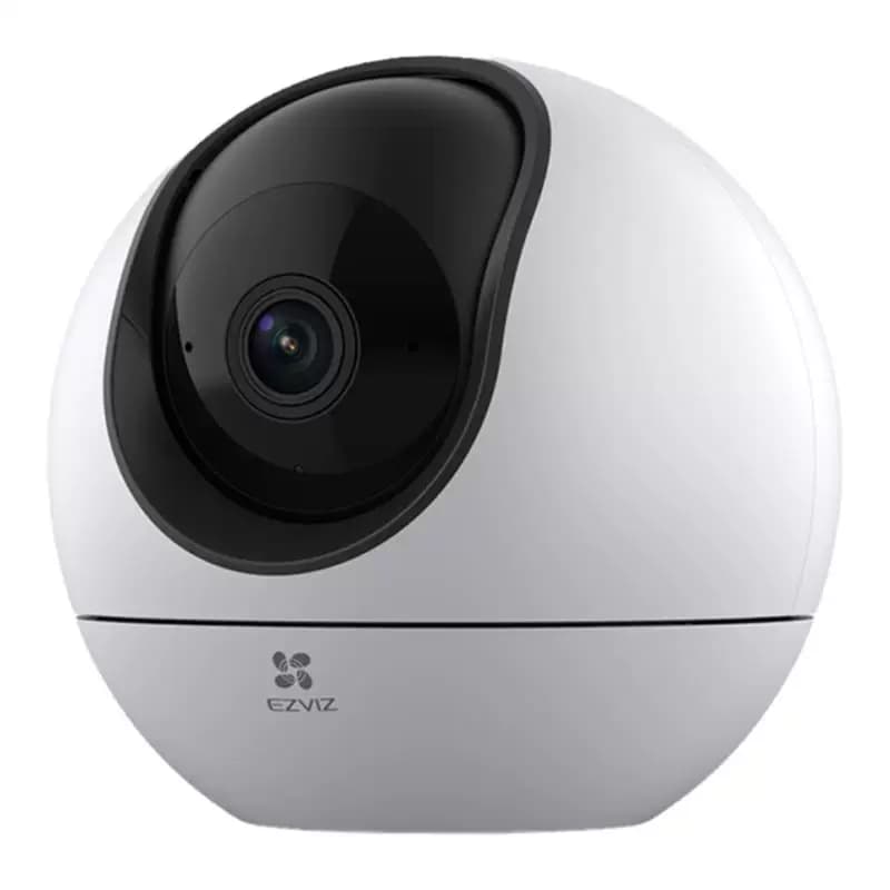 萤石4g摄影头h6室内监控家用手机远程流量免费用莹石云智能摄像头