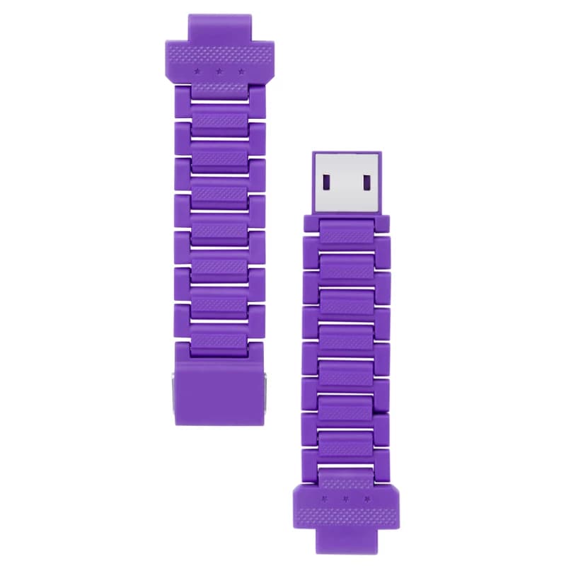 【加强新升级】适用小天才Z8/Z6电话手表Z9/Z7S/Z10磁吸闪扣延长表带D2/D3/Z1S/Y7钢化膜Q2A/Q1Y透色表套配件
