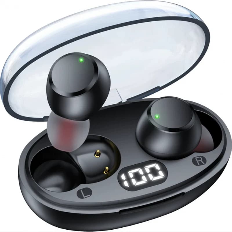 美国Zingbird真无线蓝牙耳机睡眠豆 体积小巧音质强悍 35小时续航