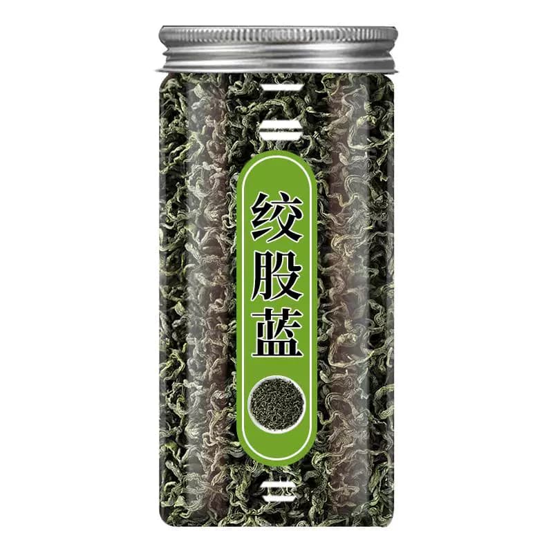 绞股蓝茶正品罐装中老年人控制非降茶叶中式药材送父母泡茶泡水喝