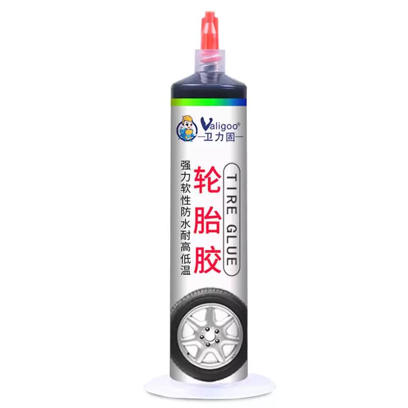 卫力固汽车轮胎胶水修复自行车轮胎外胎壁侧面硬伤修补裂缝裂纹强力专用软性填充胶多能胶粘胎刮伤划破口子