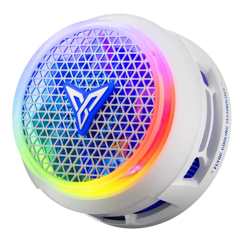 飞智B9X联名款磁吸手机散热器电竞专用B7XB8Xeva半导体降温神器适用于苹果安卓华为小米ipad平板制冷红魔黑鲨