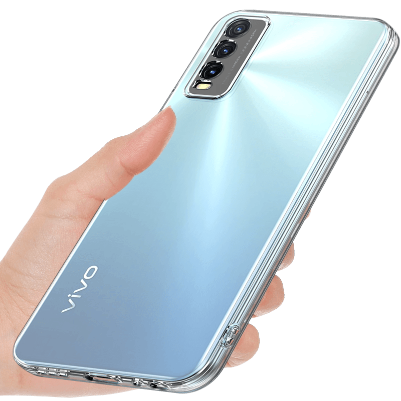 适用于vivoy30手机壳透明Y30G保护套标准版Y32T新款y32硅胶Y33S软y10防摔y33e全包边33t外壳男女简约个性创意